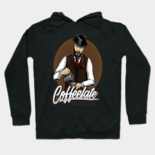 CoffeeLate Delicious Taste T-Shirt Hoodie